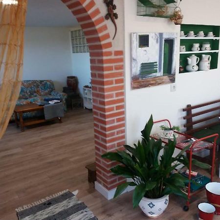 Villa El Balcon De La Mata Mata de Quintanar Exterior foto