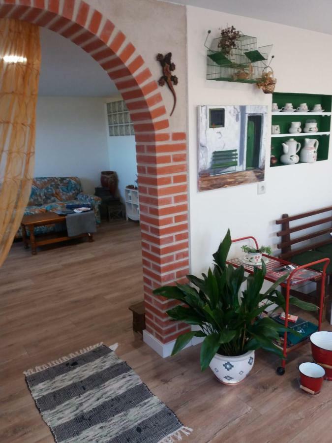 Villa El Balcon De La Mata Mata de Quintanar Exterior foto
